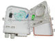 防水1 × 8 Plc LC SC光纤分路器盒，光纤接OB体育登录入口线盒8滴